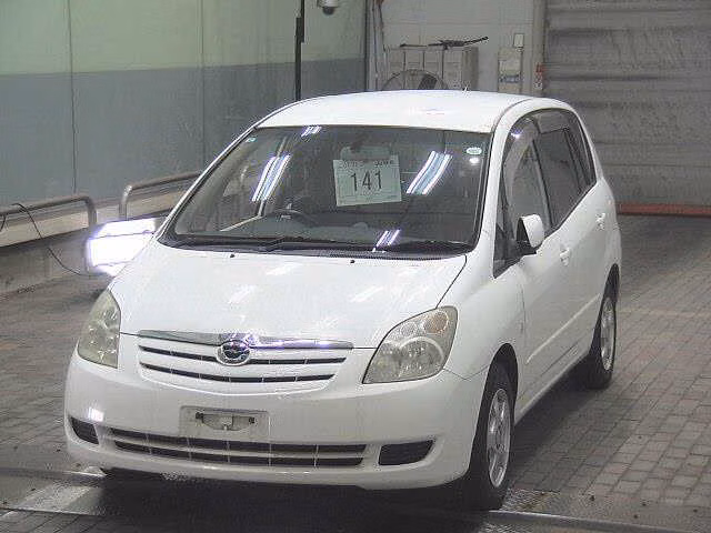 TOYOTA COROLLA SPACIO