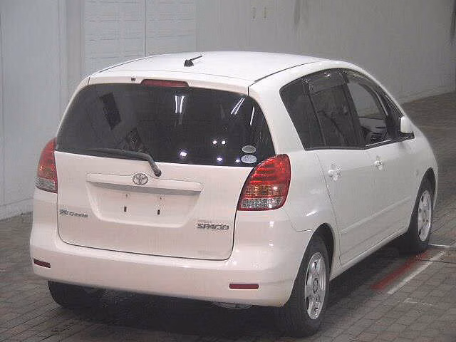 TOYOTA COROLLA SPACIO