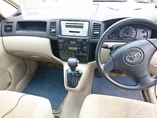TOYOTA COROLLA SPACIO