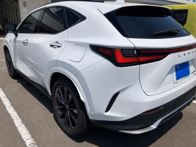 LEXUS NX350H