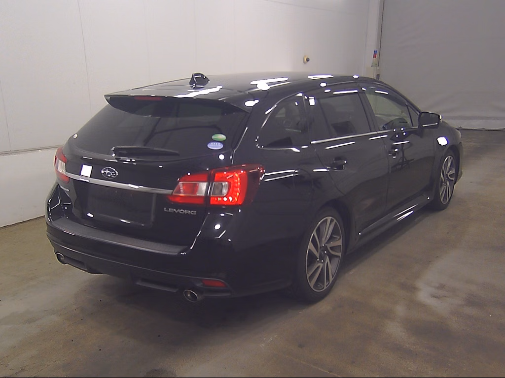 SUBARU LEVORG