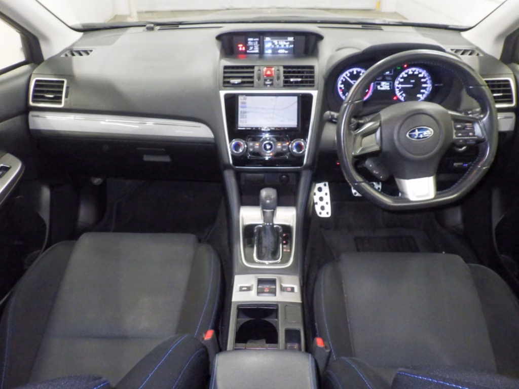 SUBARU LEVORG