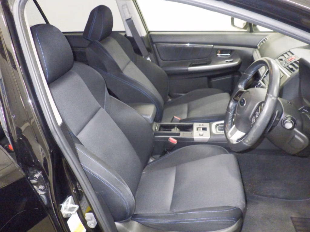 SUBARU LEVORG