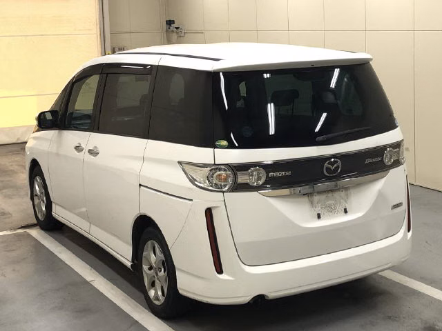MAZDA BIANTE