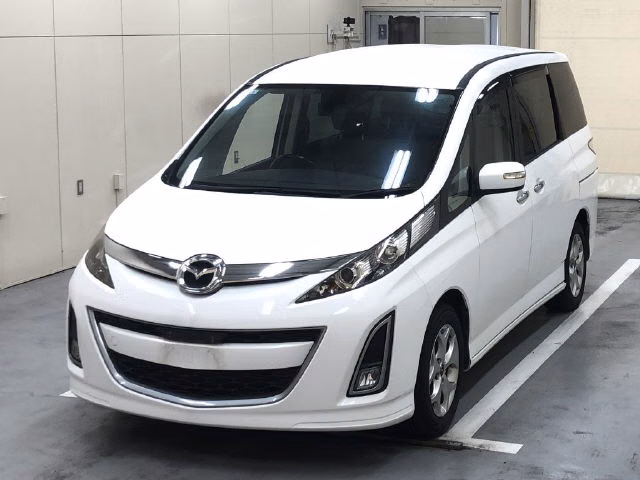 MAZDA BIANTE