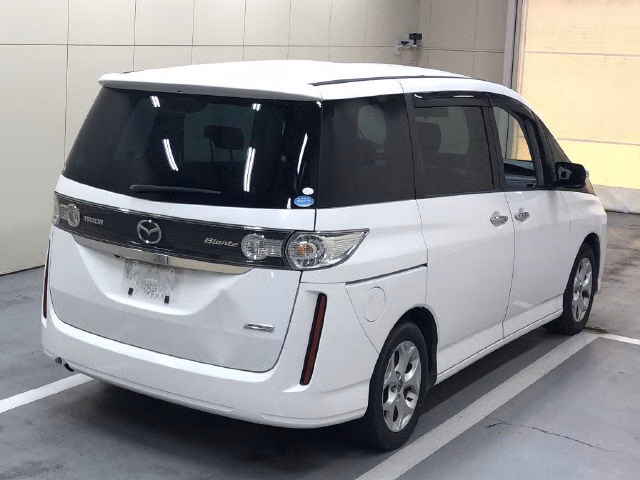 MAZDA BIANTE