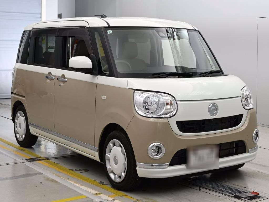 DAIHATSU MOVE CANBUS