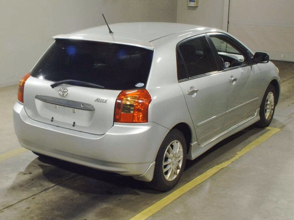 TOYOTA ALLEX