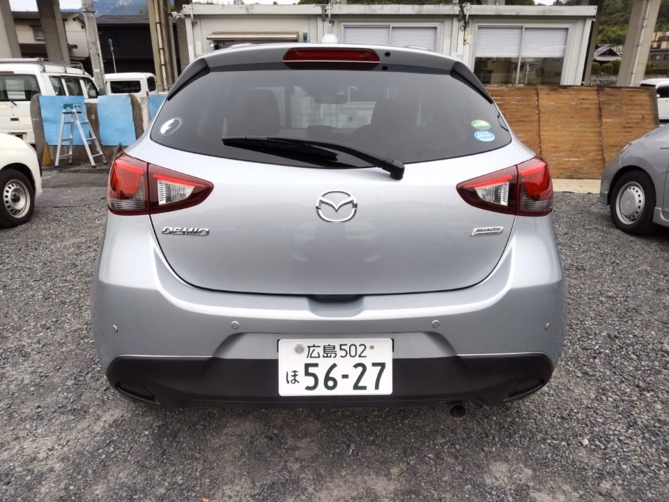 MAZDA DEMIO