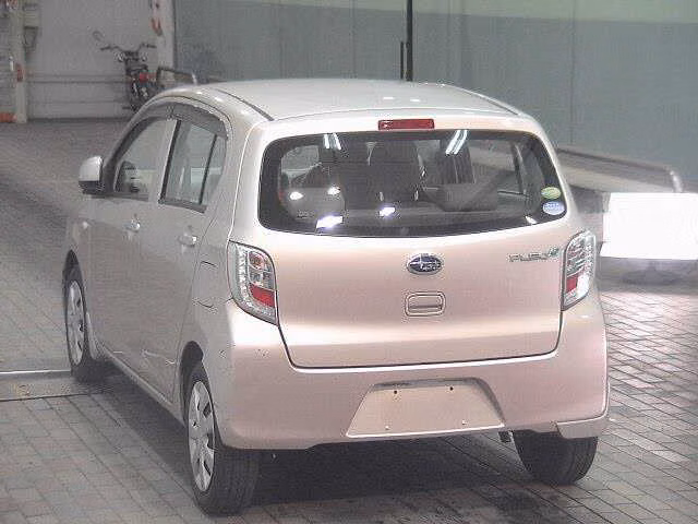 SUBARU PLEO PLUS
