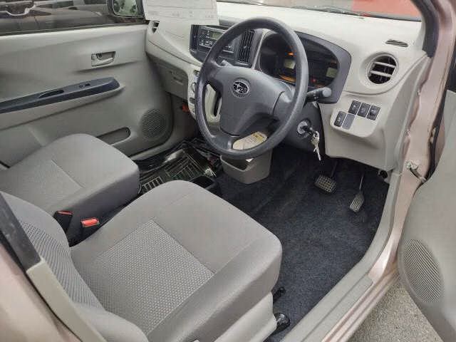 SUBARU PLEO PLUS
