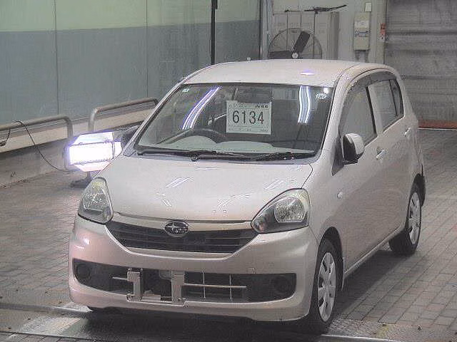 SUBARU PLEO PLUS