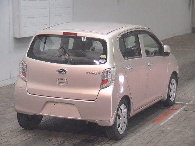 SUBARU PLEO PLUS