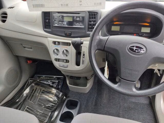 SUBARU PLEO PLUS