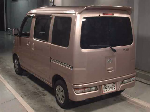 DAIHATSU HIJET
