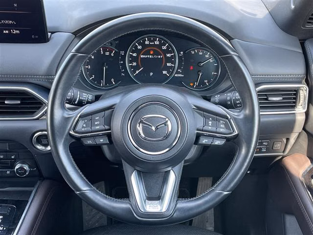 MAZDA CX-8