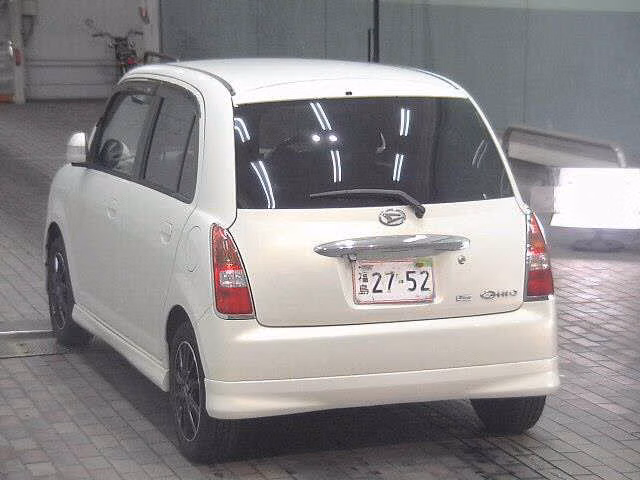 DAIHATSU MIRA GINO