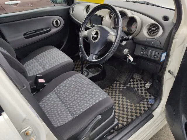 DAIHATSU MIRA GINO