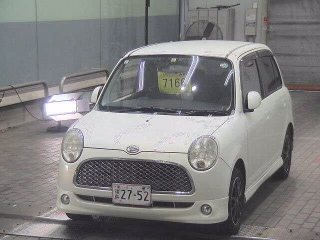 DAIHATSU MIRA GINO