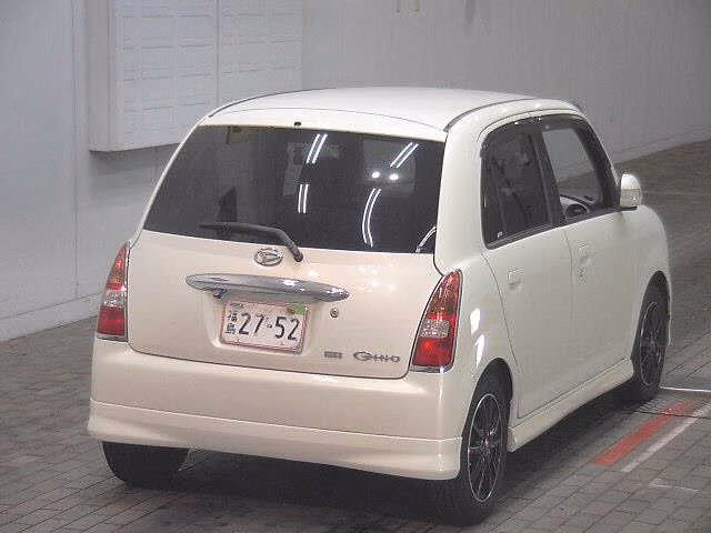 DAIHATSU MIRA GINO