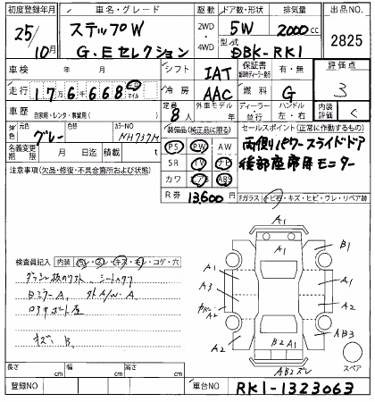 HONDA STEPWGN