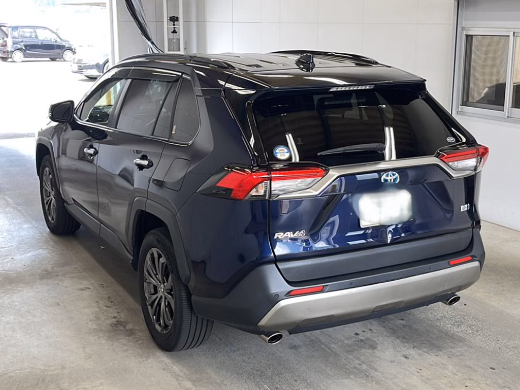TOYOTA RAV4