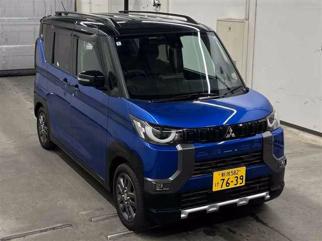 MITSUBISHI DELICA MINI