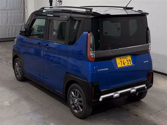 MITSUBISHI DELICA MINI