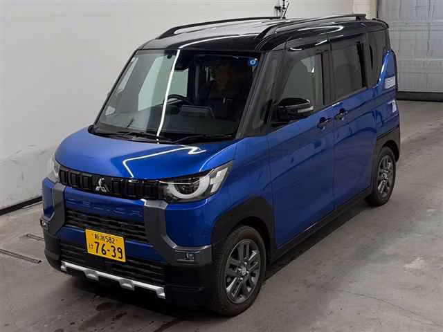 MITSUBISHI DELICA MINI