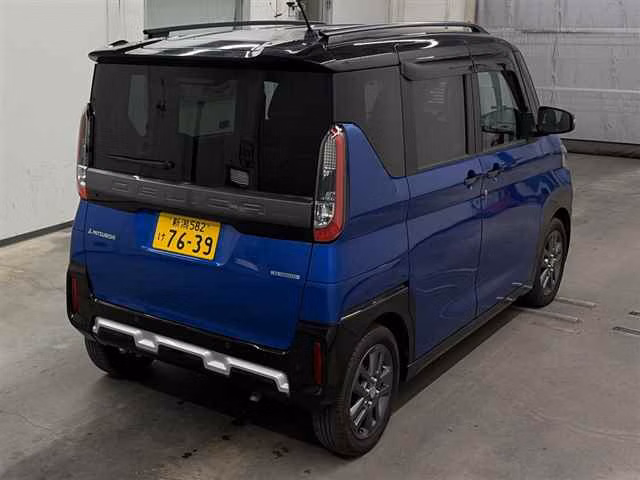 MITSUBISHI DELICA MINI