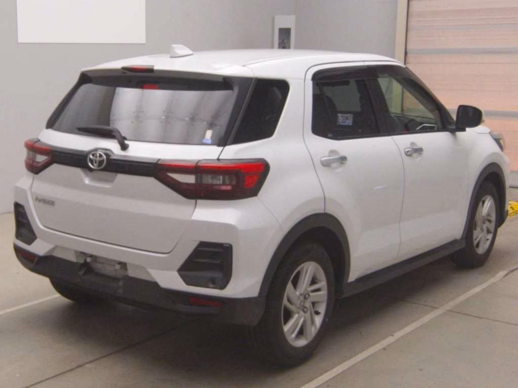 TOYOTA RAIZE