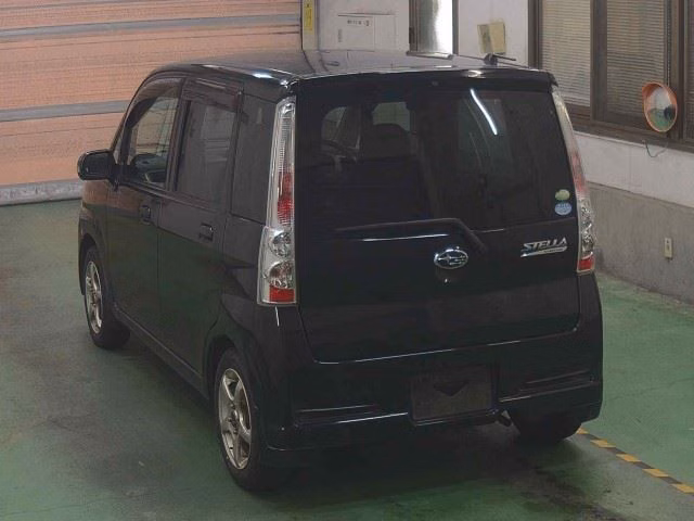SUBARU STELLA