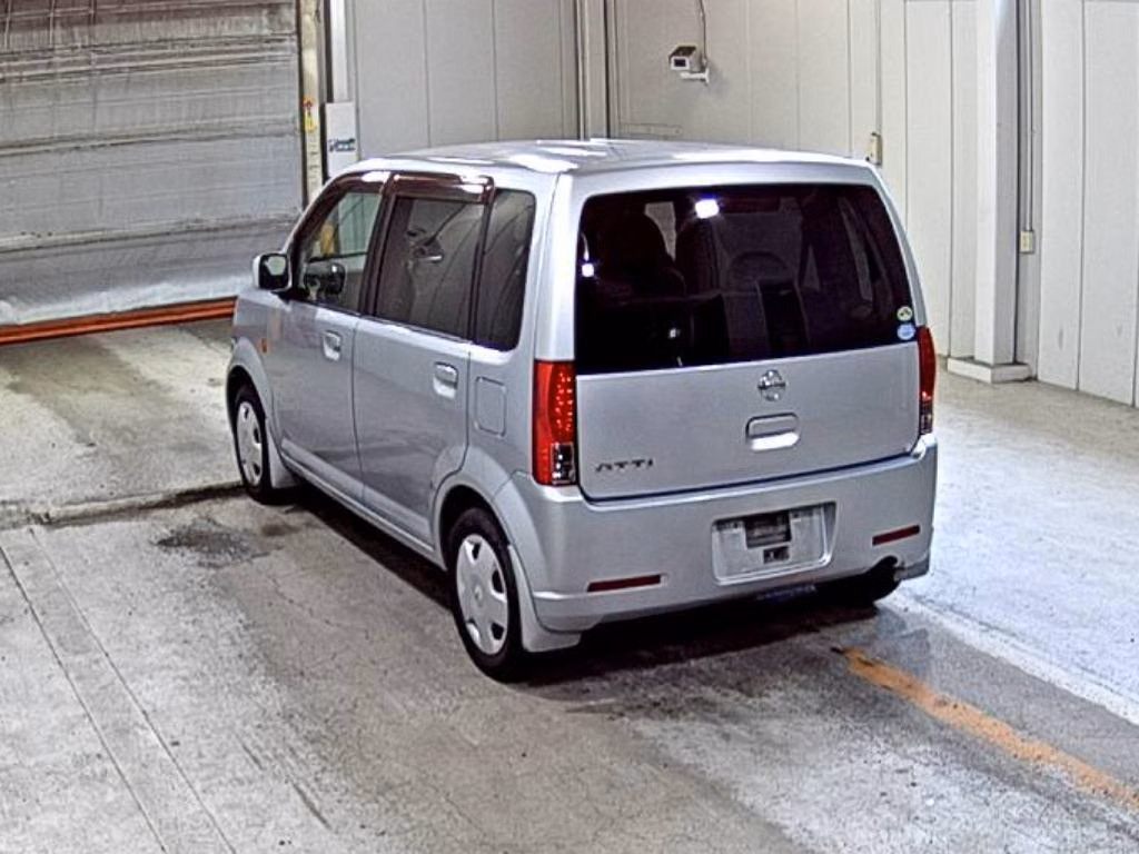 NISSAN OTTI