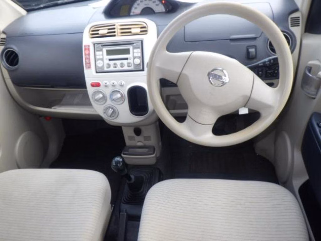 NISSAN OTTI