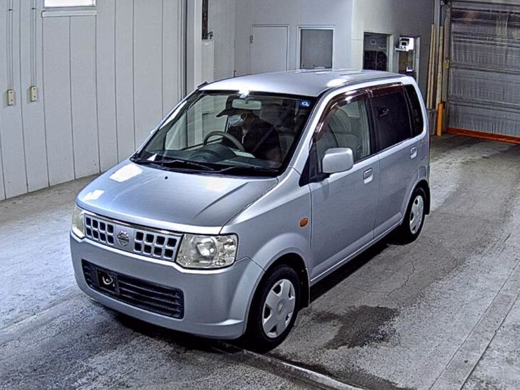 NISSAN OTTI