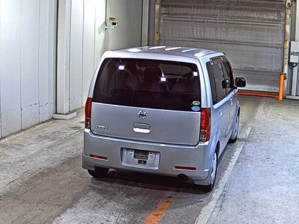 NISSAN OTTI