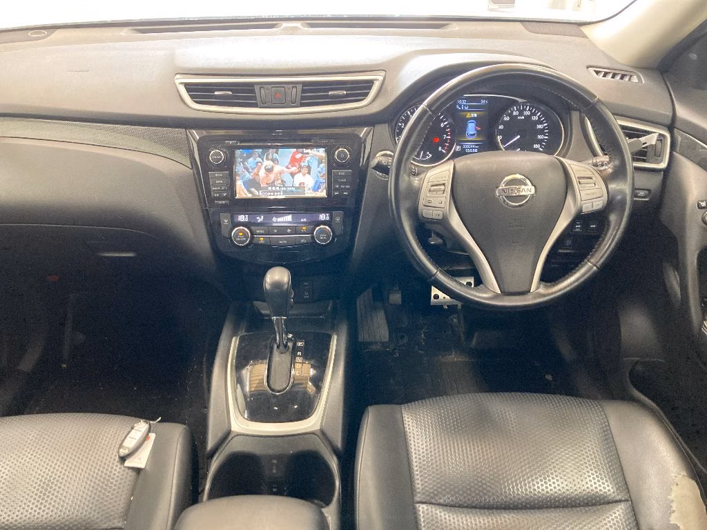 NISSAN X-TRAIL