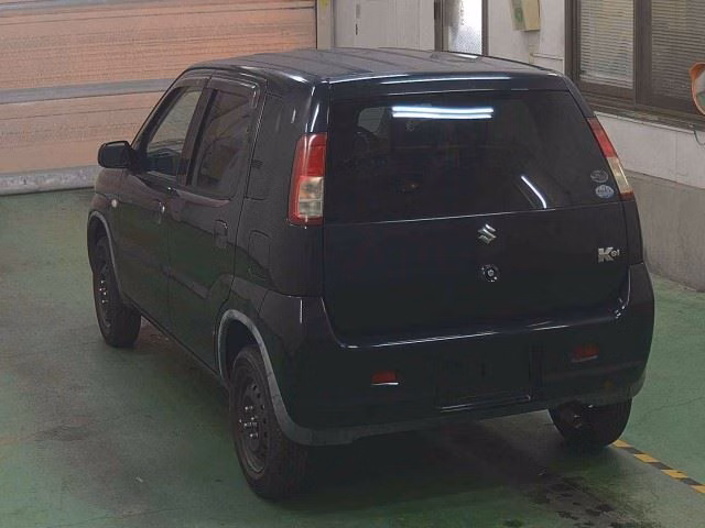 SUZUKI KEI