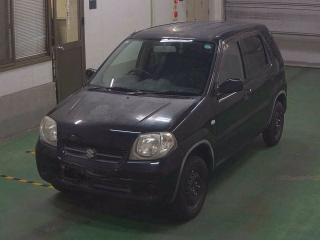 SUZUKI KEI