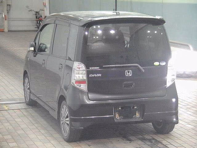 HONDA LIFE