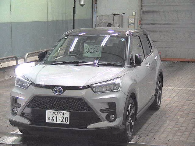 TOYOTA RAIZE