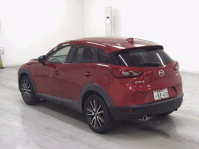 MAZDA CX-3