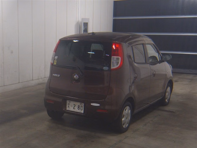 NISSAN MOCO