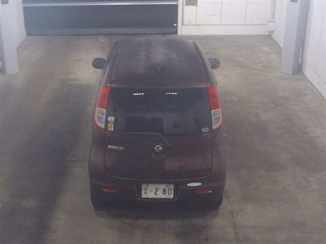 NISSAN MOCO