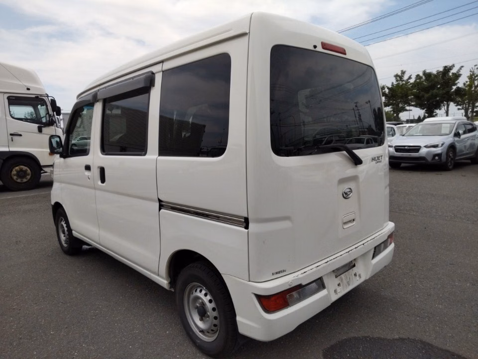 DAIHATSU HIJET