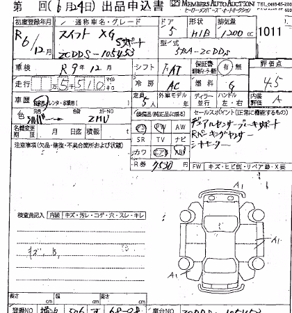 SUZUKI SWIFT