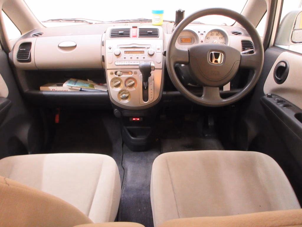 HONDA LIFE