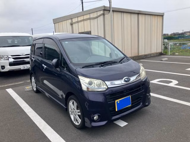 SUBARU STELLA