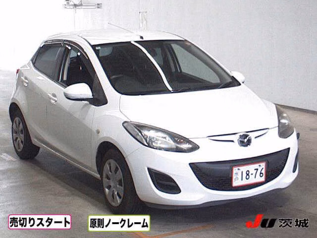 MAZDA DEMIO