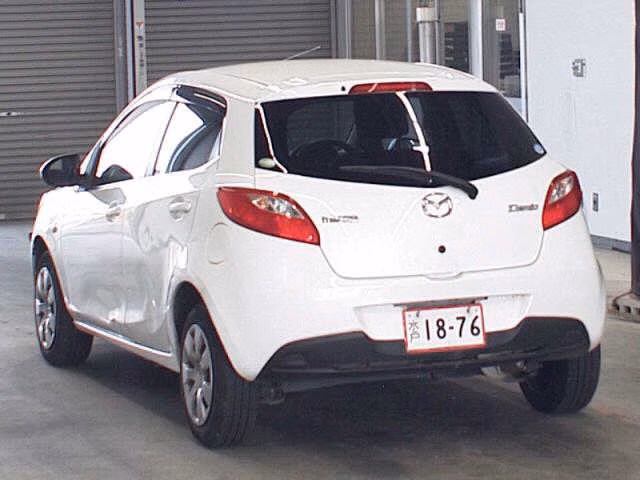 MAZDA DEMIO